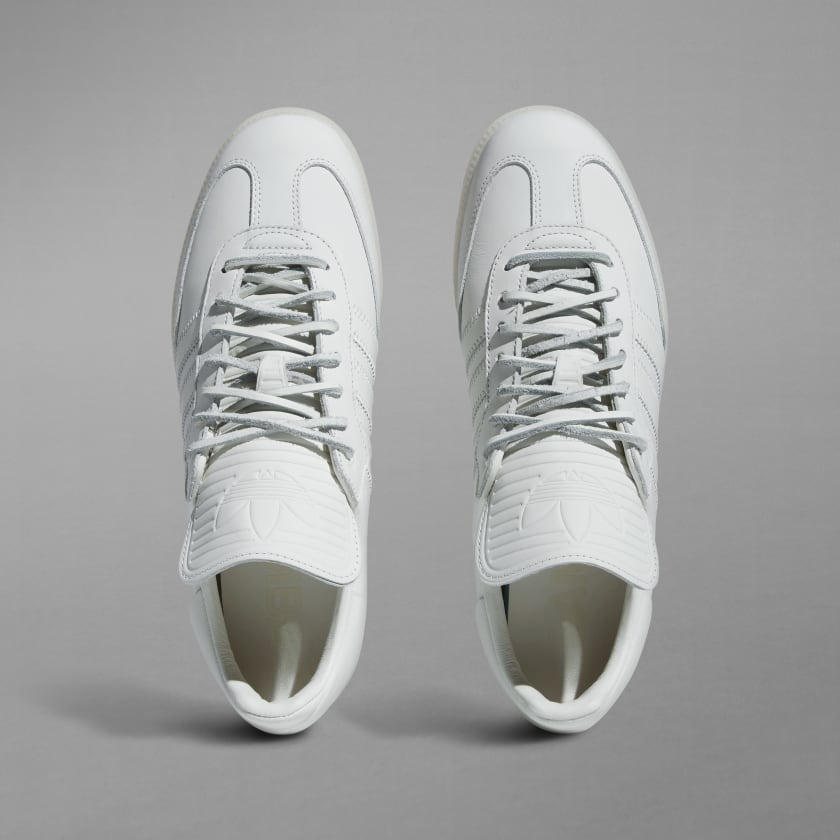 adidas x Pharrell ☆ SAMBA Human Race White Adidas x Pharrell Williams Samba Humanrace 